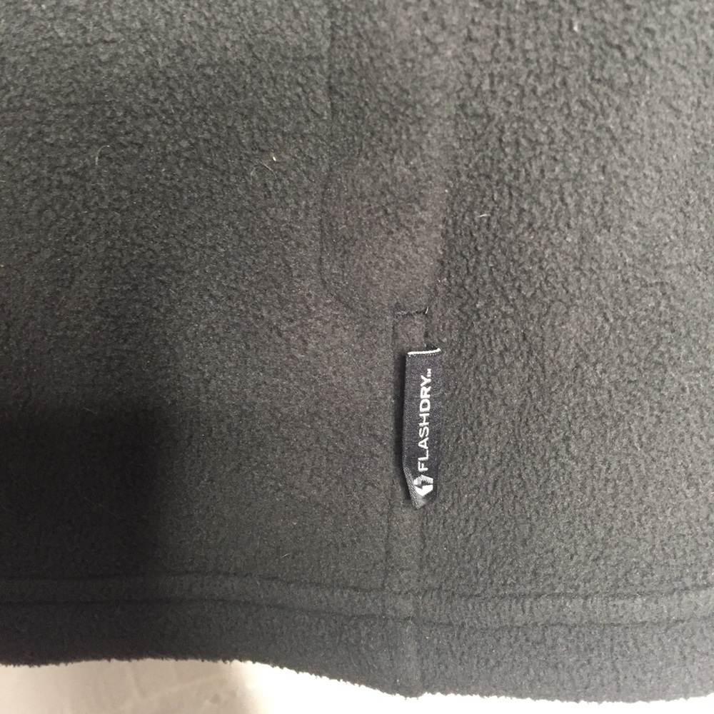 The North Face Men's Gray Fleece Jacket XL - Picture 6 of 7